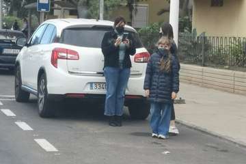  Itinerario de este miércoles de los Reyes Magos por los barrios de Telde/TA y Antonio Alí.